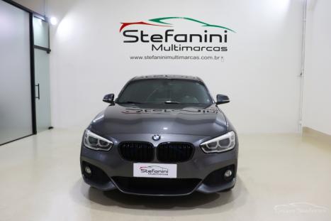 BMW 125I 2.0 16V 4P M SPORT FLEX AUTOMTICO, Foto 2