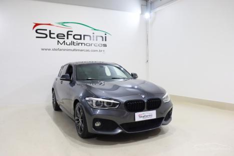 BMW 125I 2.0 16V 4P M SPORT FLEX AUTOMTICO, Foto 3