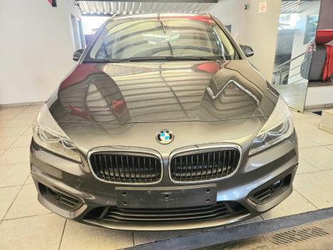 BMW 220I 2.0 16V 4P ACTIVEFLEX TOURER TURBO AUTOMTICO, Foto 3