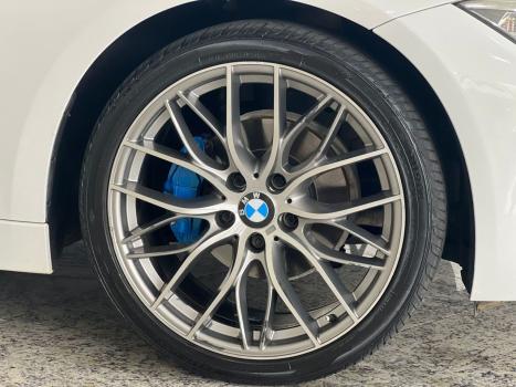 BMW 320I 2.0 16V 4P M SPORT GP TURBO ACTIVE FLEX AUTOMTICO, Foto 8