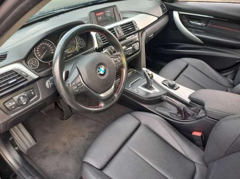 BMW 320I 2.0 16V 4P SPORT TURBO ACTIVE FLEX AUTOMTICO, Foto 14