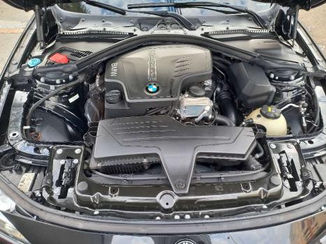 BMW 320I 2.0 16V 4P SPORT TURBO ACTIVE FLEX AUTOMTICO, Foto 15