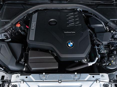 BMW 320I 2.0 16V 4P SPORT GP ACTIVE FLEX AUTOMTICO, Foto 29