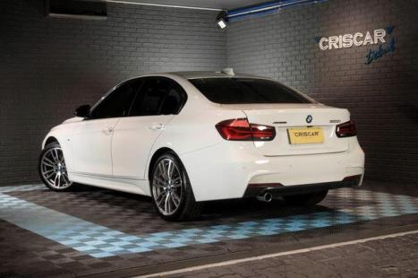 BMW 320I 2.0 16V 4P M SPORT GP TURBO ACTIVE FLEX AUTOMTICO, Foto 2