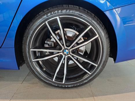 BMW 320I 2.0 16V 4P TURBO FLEX M SPORT AUTOMTICO, Foto 9