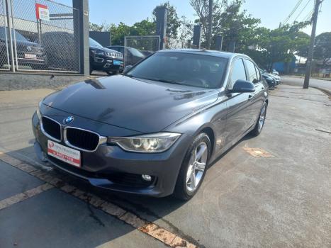 BMW 320I 2.0 16V 4P ACTIVE TURBO AUTOMTICO, Foto 4