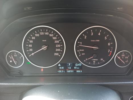 BMW 320I 2.0 16V 4P ACTIVE TURBO AUTOMTICO, Foto 10