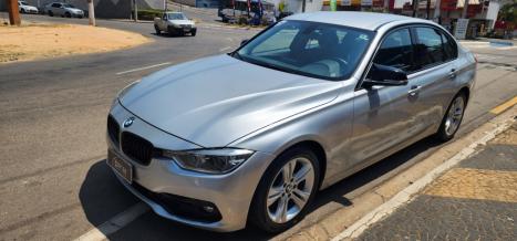 BMW 320I 2.0 16V 4P SPORT TURBO ACTIVE FLEX AUTOMTICO, Foto 2