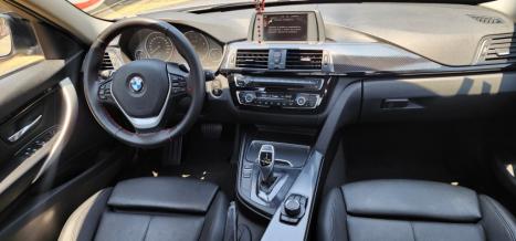 BMW 320I 2.0 16V 4P SPORT TURBO ACTIVE FLEX AUTOMTICO, Foto 6