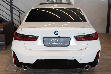 BMW 320I 2.0 16V 4P TURBO FLEX M SPORT AUTOMTICO, Foto 5