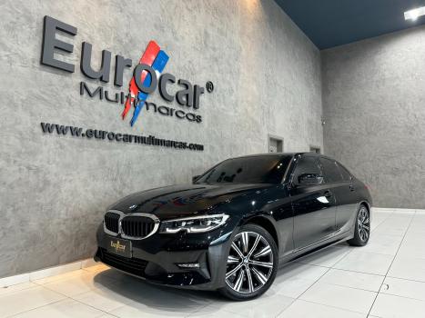 BMW 320I 2.0 16V 4P SPORT GP TURBO AUTOMTICO, Foto 6