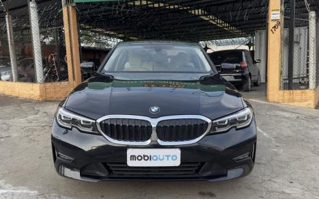 BMW 320I 2.0 16V 4P GP TURBO ACTIVE FLEX AUTOMTICO, Foto 2