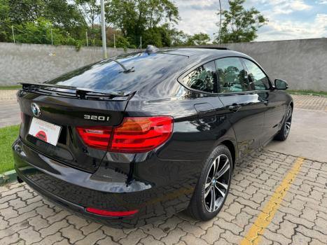 BMW 320I 2.0 16V 4P GT SPORT TURBO AUTOMTICO, Foto 4