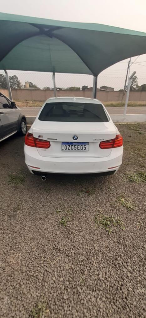 BMW 320I 2.0 16V 4P ACTIVE TURBO AUTOMTICO, Foto 3