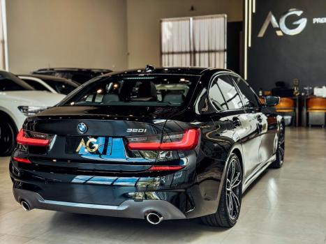 BMW 320I 2.0 16V 4P TURBO FLEX M SPORT AUTOMTICO, Foto 6