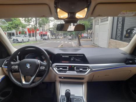 BMW 320I 2.0 16V 4P GP TURBO ACTIVE FLEX AUTOMTICO, Foto 13