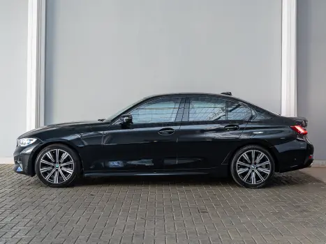 BMW 320I 2.0 16V 4P GP TURBO ACTIVE FLEX AUTOMTICO, Foto 4