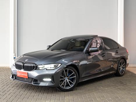 BMW 320I 2.0 16V 4P SPORT GP ACTIVE FLEX AUTOMTICO, Foto 3