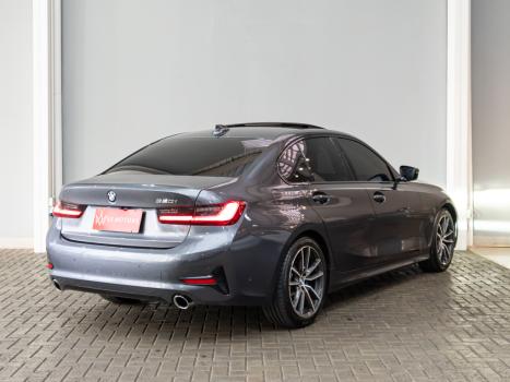 BMW 320I 2.0 16V 4P SPORT GP ACTIVE FLEX AUTOMTICO, Foto 7