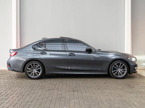 BMW 320I 2.0 16V 4P SPORT GP ACTIVE FLEX AUTOMTICO, Foto 8