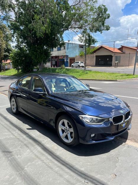 BMW 320I 2.0 16V 4P ACTIVE TURBO AUTOMTICO, Foto 3