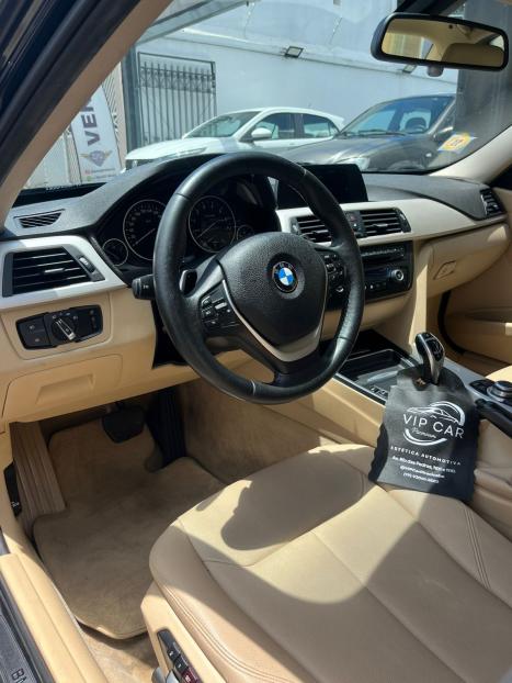 BMW 320I 2.0 16V 4P ACTIVE TURBO AUTOMTICO, Foto 5