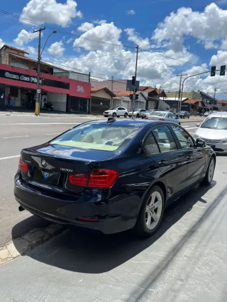 BMW 320I 2.0 16V 4P ACTIVE TURBO AUTOMTICO, Foto 9