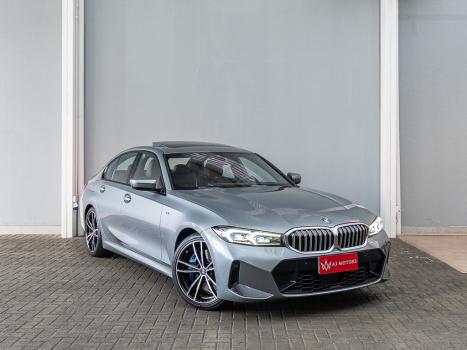 BMW 320I 2.0 16V 4P TURBO FLEX M SPORT AUTOMTICO, Foto 1