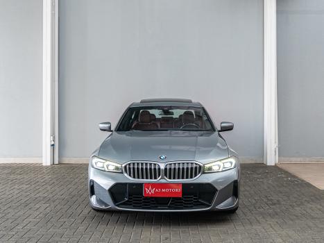 BMW 320I 2.0 16V 4P TURBO FLEX M SPORT AUTOMTICO, Foto 2
