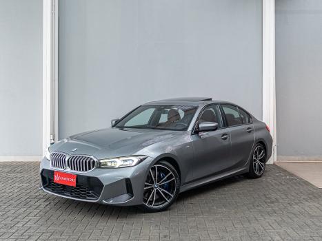 BMW 320I 2.0 16V 4P TURBO FLEX M SPORT AUTOMTICO, Foto 3