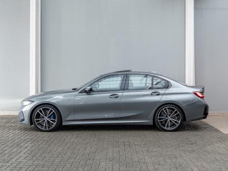 BMW 320I 2.0 16V 4P TURBO FLEX M SPORT AUTOMTICO, Foto 4