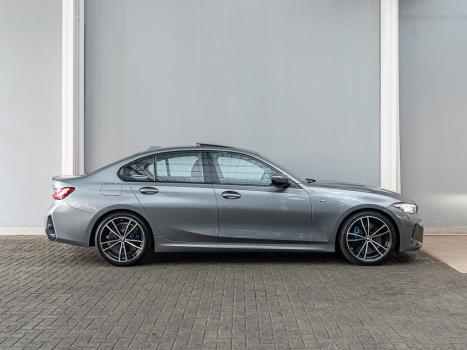 BMW 320I 2.0 16V 4P TURBO FLEX M SPORT AUTOMTICO, Foto 8