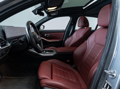 BMW 320I 2.0 16V 4P TURBO FLEX M SPORT AUTOMTICO, Foto 9