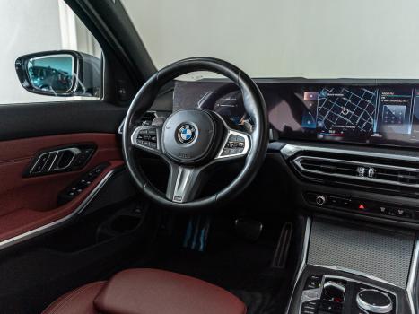 BMW 320I 2.0 16V 4P TURBO FLEX M SPORT AUTOMTICO, Foto 12