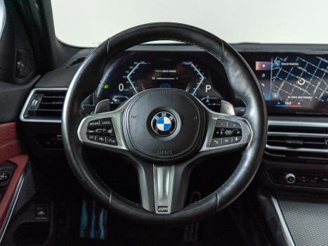 BMW 320I 2.0 16V 4P TURBO FLEX M SPORT AUTOMTICO, Foto 13