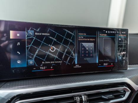 BMW 320I 2.0 16V 4P TURBO FLEX M SPORT AUTOMTICO, Foto 18