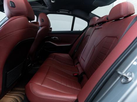 BMW 320I 2.0 16V 4P TURBO FLEX M SPORT AUTOMTICO, Foto 25