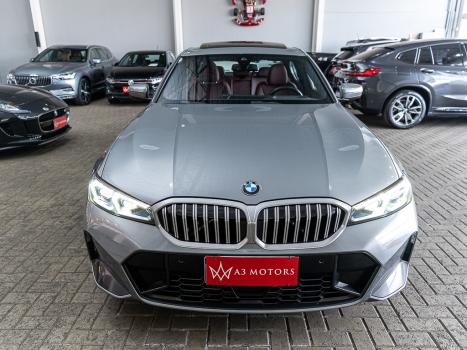 BMW 320I 2.0 16V 4P TURBO FLEX M SPORT AUTOMTICO, Foto 26