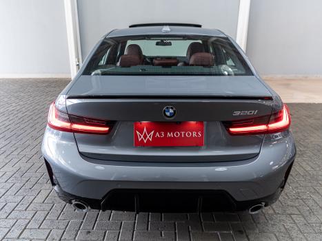 BMW 320I 2.0 16V 4P TURBO FLEX M SPORT AUTOMTICO, Foto 31
