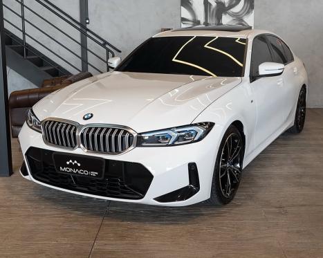 BMW 320I 2.0 16V 4P TURBO FLEX M SPORT AUTOMTICO, Foto 2