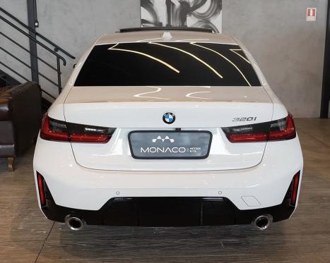 BMW 320I 2.0 16V 4P TURBO FLEX M SPORT AUTOMTICO, Foto 3