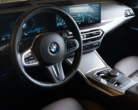 BMW 320I 2.0 16V 4P TURBO FLEX M SPORT AUTOMTICO, Foto 4
