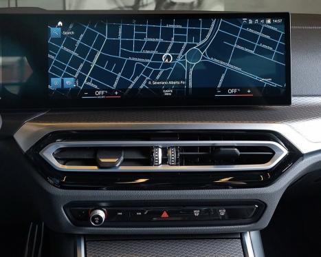 BMW 320I 2.0 16V 4P TURBO FLEX M SPORT AUTOMTICO, Foto 8