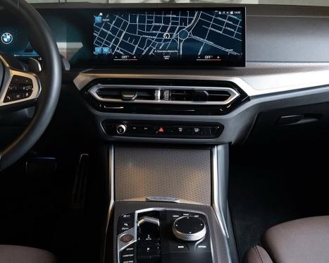 BMW 320I 2.0 16V 4P TURBO FLEX M SPORT AUTOMTICO, Foto 10