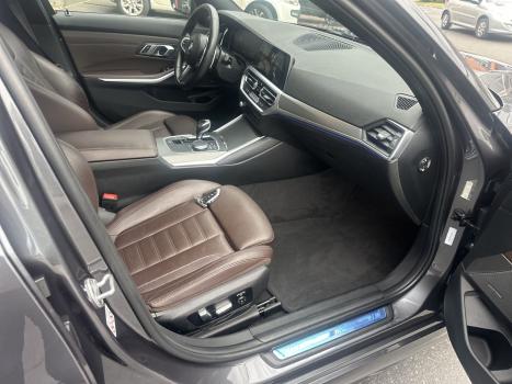 BMW 320I 2.0 16V 4P TURBO M SPORT AUTOMTICO, Foto 8