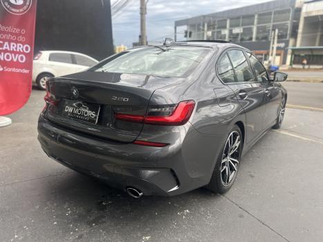 BMW 320I 2.0 16V 4P TURBO M SPORT AUTOMTICO, Foto 9