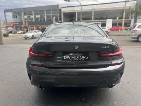 BMW 320I 2.0 16V 4P TURBO M SPORT AUTOMTICO, Foto 10