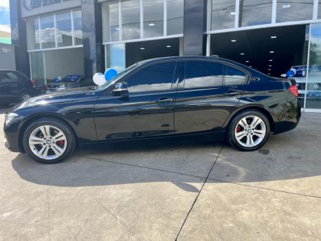 BMW 320I 2.0 16V 4P ACTIVE TURBO AUTOMTICO, Foto 4