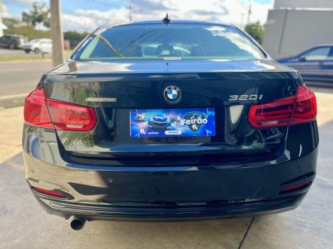 BMW 320I 2.0 16V 4P ACTIVE TURBO AUTOMTICO, Foto 13