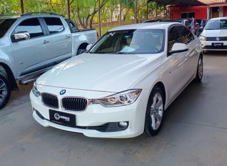 BMW 320I 2.0 16V 4P ACTIVE TURBO AUTOMTICO, Foto 2